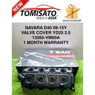NISSAN NAVARA D40 09-15Y YD25 - 2.5 ENGINE VALVE COVER (WITH GASSKATE)