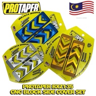 RXZ BLOCK COVER CNC PROTAPER COLOUR BLOCK COVER