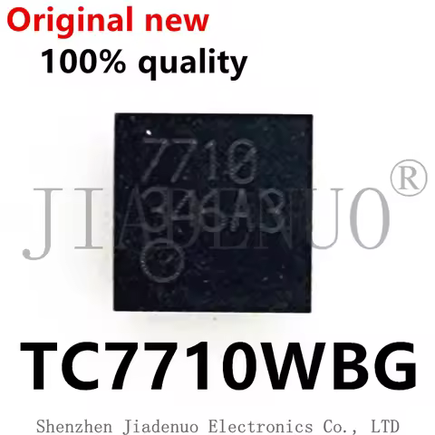 (5-10piece)100% New TC7710WBG 7710 BGA25 TC7710 Chipset