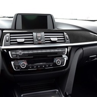 Real Dry Carbon Fiber Interior F36 F33 F32 F34 F31 F30 F32 Car Auto Accessories Trim