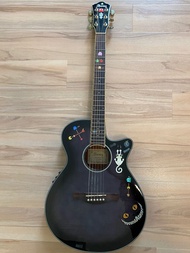 Ibanez acoustic guitar 二手結他