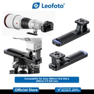 Leophoto SF-03 Lens Foot Replacement Lens Collar for Sony Lenses