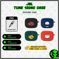 JBL Tune 130NC TWS Case Wireless Earbud Protective Shell Soft Silicone Case Jbl Tune 130Nc Case Jbl 