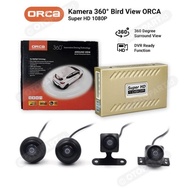 Kamera Orca 360 brid eyes view 2D - camera orca 360 - camera universal