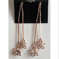 Korea Earrings Series (Cubic Zirconia)