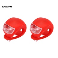 Bicycle Front Lights Versatile Bike Lights Ultra Bright Waterproof Frog Bike Lights for Night Cycling Easy Install Tail Light Set for Safety Riding in Southeast Asia