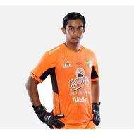 AUTHENTIC ORANGE GOALKEEPER JERSEY 2021