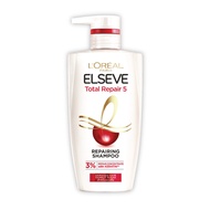 Elseve Total Repair 5 Shampoo 620ml