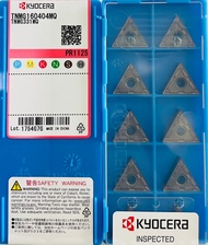 เม็ดมีด Inserts T16 เม็ดสองหน้า มุม 04 08 TNMG160404MQ PR1125 TNMG160408MQ PR1125