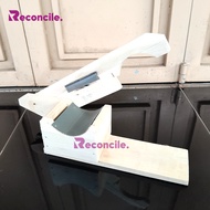 PR12-Economical Cassava Slicer/ Chip Cutter Multifunctional Slicer Vegetable Cutter Vegetable Slicer