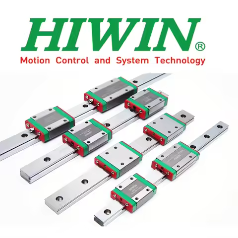 Genuine HIWIN BRAND MGN12 310 mm linear guide with MGN12H carriage