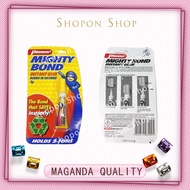 Pioneer Mighty Bond Instant Glue 1g/3g For Metal Wood Plastic Fast Bonding