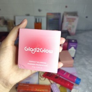 Powder foundation G2G 02 Praline