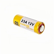 23A12V Battery A23 12V L1028 Genuine Alkaline 12V23A Remote Control Doorbell Rolling Shutter Battery