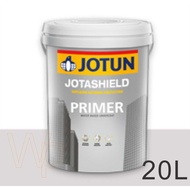 WHITE ( 20L ) JOTUN JOTASHIELD PRIMER EXTERIOR