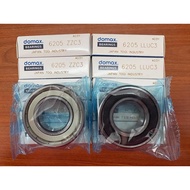 6205ZZ 6205LLU 6205 C3 BEARING DOMAX JAPAN