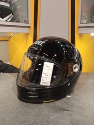 SHOEI GLAMSTER BLACK | SHOEI | SNI | FULL FACE