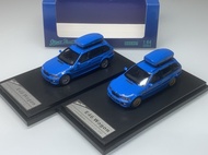 SH Ready Stock Stance Hunters 1: 64 BMW M3 3 Series Touring E46 Watt Tank Touring Car Model