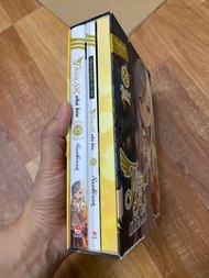 (đủ quà+post) Box boxset novel Thiên sứ nhà bên 5.5 đủ quà + poster