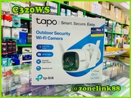Tapo C320WS Outdoor Security Wi-Fi Camera
