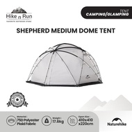 TENDA CAMPING NATUREHIKE NH21ZP012 SHEPHERD DOME MEDIUM TENT-HikeZone