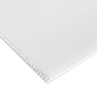 3mm thick PP Corrugated Board A6 Size /PP Hollow /Impra Board/PP Hollow Board/Plastic Board/Statione