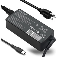 65W USB C Laptop Charger Compatible with Lenovo Thinkpad/Yoga/Chromebook, ADLX65YDC2A Replacement fo
