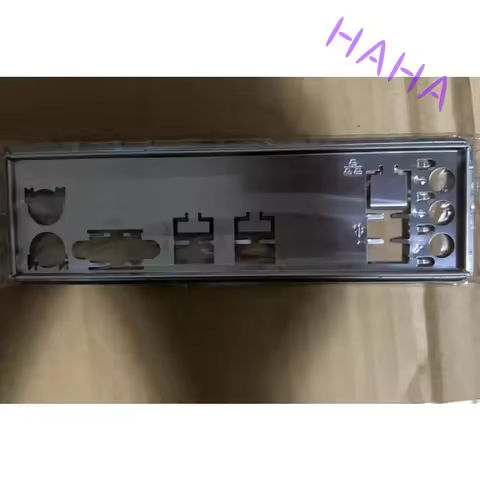 H+ IO I/O Shield BackPlate Bracket for ASUS H310m-v3 R2.0 Motherboard Plate Baffle Bezel