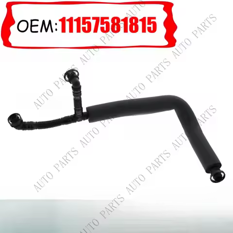 A+ PCV Crankcase Vent Hose 11157581815 for BMW F10 F11 523i 530i F02 730Li