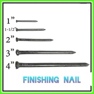 ◈ ✹ FINISHING NAIL FOR WOOD PAKO  (SOLD PER 1KILO)