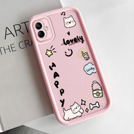 Case For Samsung Galaxy A04 M04 F04 A04E Cute Phone