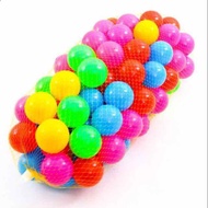 Túi 100 Bóng Nhựa Cho Bé