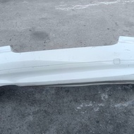 BMW E90 rear bumper original Germany