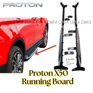 PROTON X50 Door Side Step Running Board Tangga Sisi X50 Logo