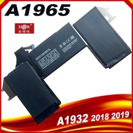 49.9Wh A1965 Laptop Battery For Apple MacBook Air 13" A1932 2018 2019 Years A2179 Early 2020 EMC 318