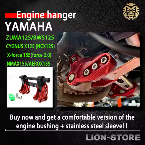 FOR YAMAHA ZUMA 125 BWS 125 X-force 155 force 2.0 NMAX 155 AEROX 155 2022 2023 motorcycle accessorie