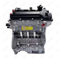 Korean 1.4L 1.2L G4LA G4LC Motor Complete I10 I20 Engine Assy for Hyundai Rio Picanto