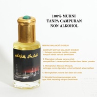 MALAIKAT SHUBUH Parfum PENJAMAS PUSAKA / MUSTIKA / BENDA BERTUAH Minyak 12 ml Parfum Import Timur Tengah    Non Alkohol 100% Pure Parfume authentic