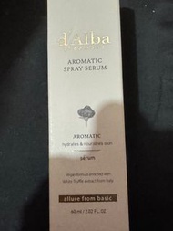 d'Alba Piedmont 白松露噴霧精華