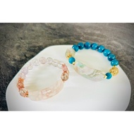 Sakura Agate Bracelet