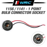 1156 / 1141 Bulb Socket Connector (1pc)