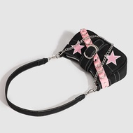 Unique Design Shoulder Bag 2025 New Y2K Style
