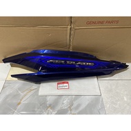 Air Blade 125 (2015-2019) left side skirt set, Silver Blue *PB390M* (83650-K66-VF0ZF)