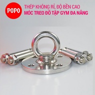 POPO modern, compact, multi-functional home GYM & YOGA hanger, multi-functional home exercise access
