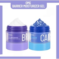 OMG Oh My Glam 5% Niacinamide Barrier | 2% Cica B5 Moisture Gel - 45gr