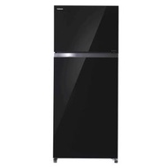 TOSHIBA 510L 2 DOOR FRIDGE GR-AG55SDZ(XK) (TOP MOUNT FREEZER)