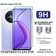 LAYAR REALME P3 5G GT 7 GT 7T 12 5G 12 PLUS 5G C67 6 6 PRO REALME 7 7i C17 TEMPERED GLASS ANTI-SCRAT