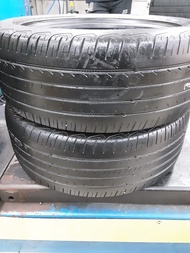 Used Tyre Secondhand Tayar GOODYEAR ASSURANCE TRIPLEMAX 2 195/55R15 40% Bunga Per 1pc