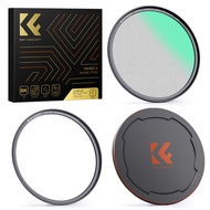 K&F Concept Magnetic Nano-X Black Mist Diffusion 1/4 1/8 Lens Filter Special Cinematic Effects Filte