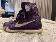 Kobe10 US13(US12可穿）